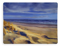 Second Beach Newport Rhode Island - Blanket