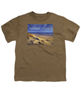 Second Beach Newport Rhode Island - Youth T-Shirt