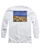 Second Beach Newport Rhode Island - Long Sleeve T-Shirt