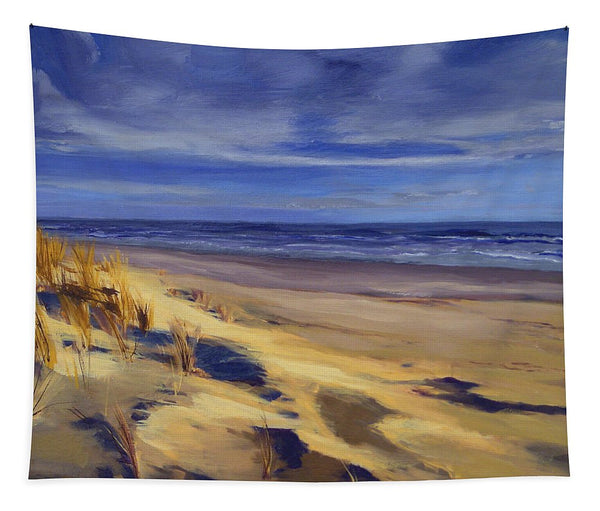Second Beach Newport Rhode Island - Tapestry