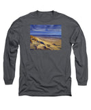 Second Beach Newport Rhode Island - Long Sleeve T-Shirt