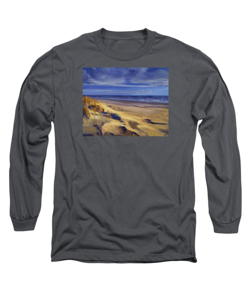 Second Beach Newport Rhode Island - Long Sleeve T-Shirt