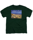 Second Beach Newport Rhode Island - Youth T-Shirt