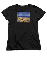 Second Beach Newport Rhode Island - Women's T-Shirt (Standard Fit)