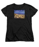 Second Beach Newport Rhode Island - Women's T-Shirt (Standard Fit)