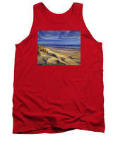 Second Beach Newport Rhode Island - Tank Top