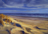 Second Beach Newport Rhode Island - Puzzle