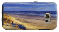 Second Beach Newport Rhode Island - Phone Case