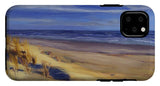 Second Beach Newport Rhode Island - Phone Case