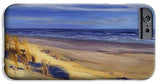 Second Beach Newport Rhode Island - Phone Case