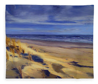 Second Beach Newport Rhode Island - Blanket
