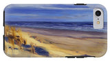 Second Beach Newport Rhode Island - Phone Case