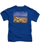 Second Beach Newport Rhode Island - Kids T-Shirt