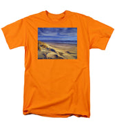 Second Beach Newport Rhode Island - Men's T-Shirt  (Regular Fit)