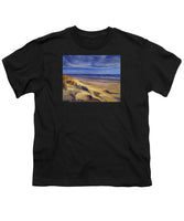 Second Beach Newport Rhode Island - Youth T-Shirt