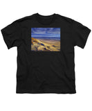 Second Beach Newport Rhode Island - Youth T-Shirt