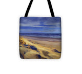 Second Beach Newport Rhode Island - Tote Bag