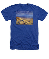 Second Beach Newport Rhode Island - Heathers T-Shirt