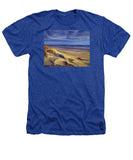 Second Beach Newport Rhode Island - Heathers T-Shirt
