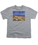 Second Beach Newport Rhode Island - Youth T-Shirt