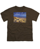 Second Beach Newport Rhode Island - Youth T-Shirt