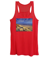 Second Beach Newport Rhode Island - Women's Tank Top