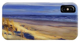 Second Beach Newport Rhode Island - Phone Case