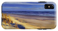Second Beach Newport Rhode Island - Phone Case