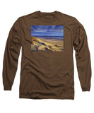 Second Beach Newport Rhode Island - Long Sleeve T-Shirt