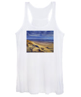 Second Beach Newport Rhode Island - Women's Tank Top