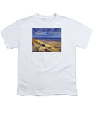 Second Beach Newport Rhode Island - Youth T-Shirt