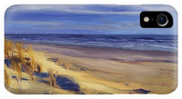 Second Beach Newport Rhode Island - Phone Case