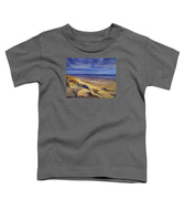Second Beach Newport Rhode Island - Toddler T-Shirt