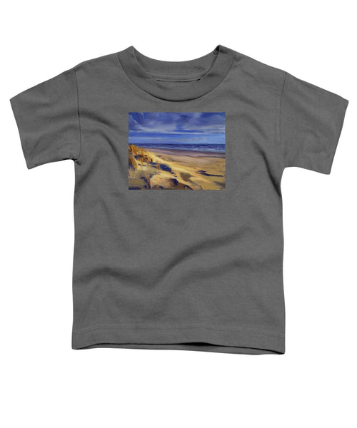 Second Beach Newport Rhode Island - Toddler T-Shirt