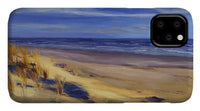 Second Beach Newport Rhode Island - Phone Case