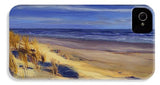 Second Beach Newport Rhode Island - Phone Case