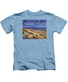 Second Beach Newport Rhode Island - Kids T-Shirt