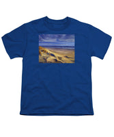 Second Beach Newport Rhode Island - Youth T-Shirt