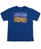 Second Beach Newport Rhode Island - Youth T-Shirt