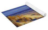 Second Beach Newport Rhode Island - Yoga Mat