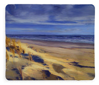 Second Beach Newport Rhode Island - Blanket