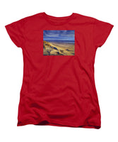 Second Beach Newport Rhode Island - Women's T-Shirt (Standard Fit)