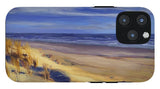Second Beach Newport Rhode Island - Phone Case