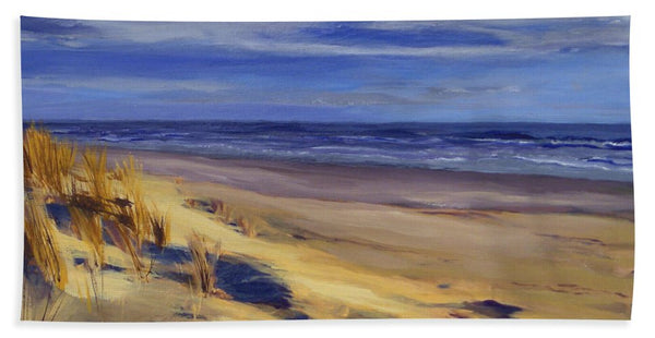 Second Beach Newport Rhode Island - Beach Towel