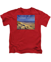 Second Beach Newport Rhode Island - Kids T-Shirt