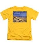 Second Beach Newport Rhode Island - Kids T-Shirt