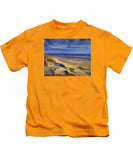 Second Beach Newport Rhode Island - Kids T-Shirt