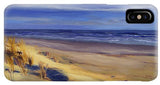Second Beach Newport Rhode Island - Phone Case