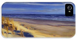 Second Beach Newport Rhode Island - Phone Case