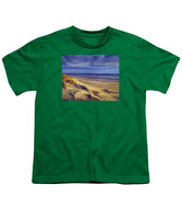 Second Beach Newport Rhode Island - Youth T-Shirt